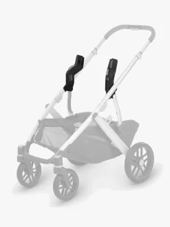 UPPAbaby Vogntilbehør>VISTA Autostolsadapter, Black