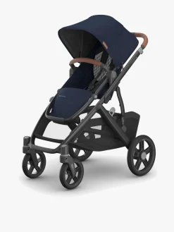 UPPAbaby Duo- & Kombivogne>Vista V3 Duovogn, Noa