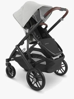 UPPAbaby Duo- & Kombivogne>VISTA V2 Duovogn, Anthony Grey