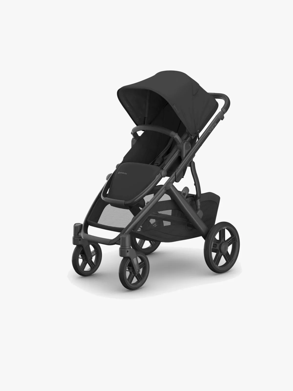 UPPAbaby Duo- & Kombivogne*Vista V3 Duovogn, Jake Sort