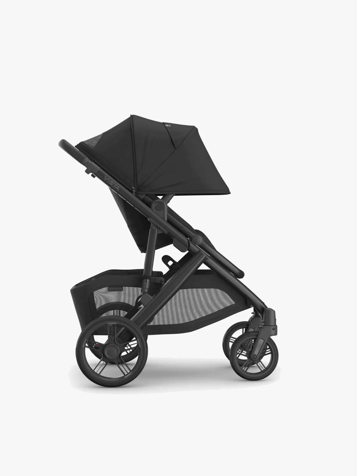 UPPAbaby Duo- & Kombivogne*Vista V3 Duovogn, Jake Sort