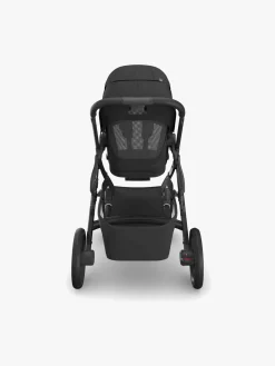 UPPAbaby Duo- & Kombivogne*Vista V3 Duovogn, Jake Sort