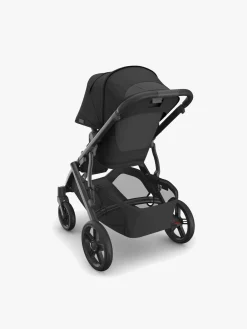 UPPAbaby Duo- & Kombivogne*Vista V3 Duovogn, Jake Sort