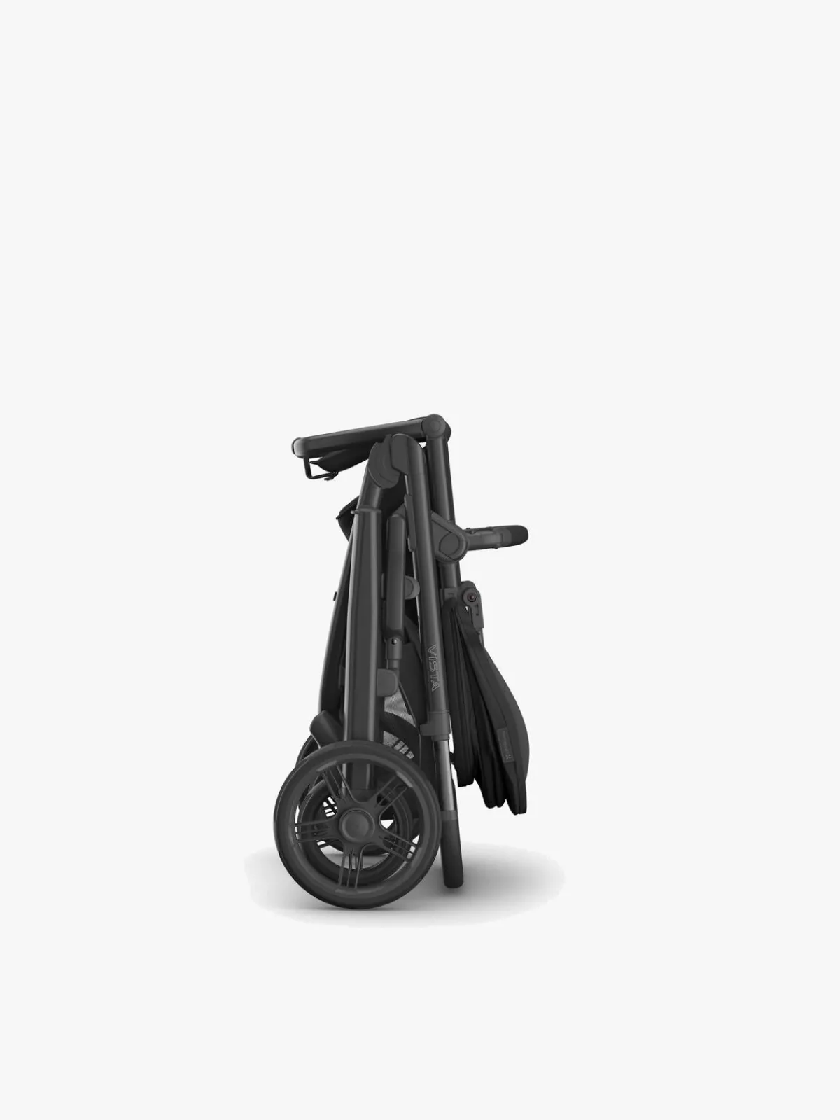 UPPAbaby Duo- & Kombivogne*Vista V3 Duovogn, Jake Sort