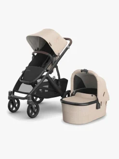 UPPAbaby Duo- & Kombivogne>Vista V3 Duovogn, Liam
