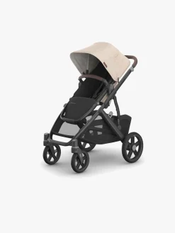 UPPAbaby Duo- & Kombivogne>Vista V3 Duovogn, Liam