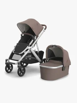 UPPAbaby Duo- & Kombivogne>Vista V3 Duovogn, Theo