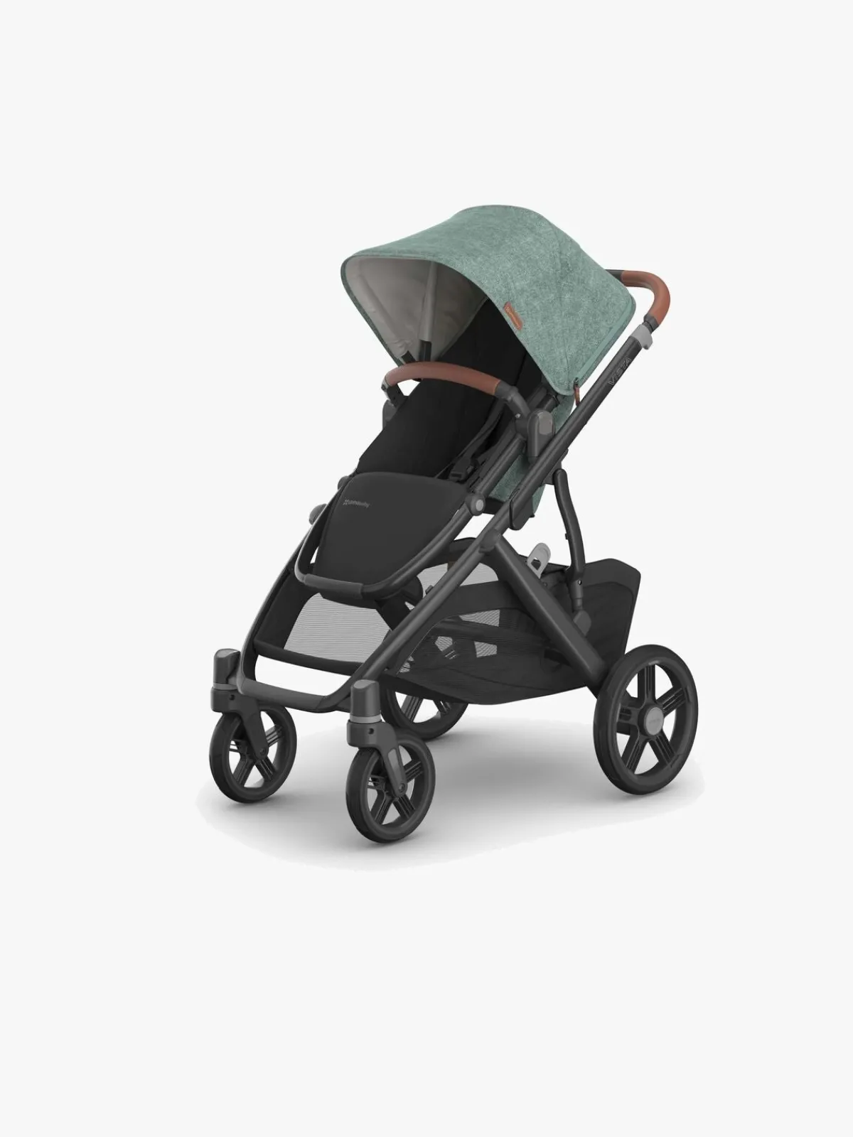 UPPAbaby Duo- & Kombivogne>Vista V3 Duovogn, Gwen