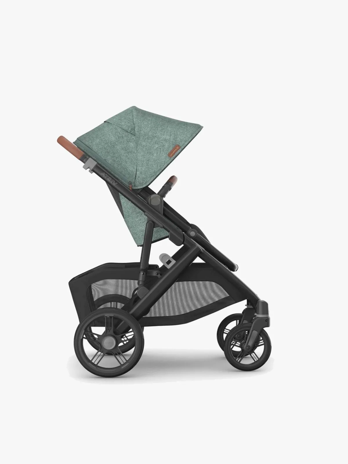UPPAbaby Duo- & Kombivogne>Vista V3 Duovogn, Gwen