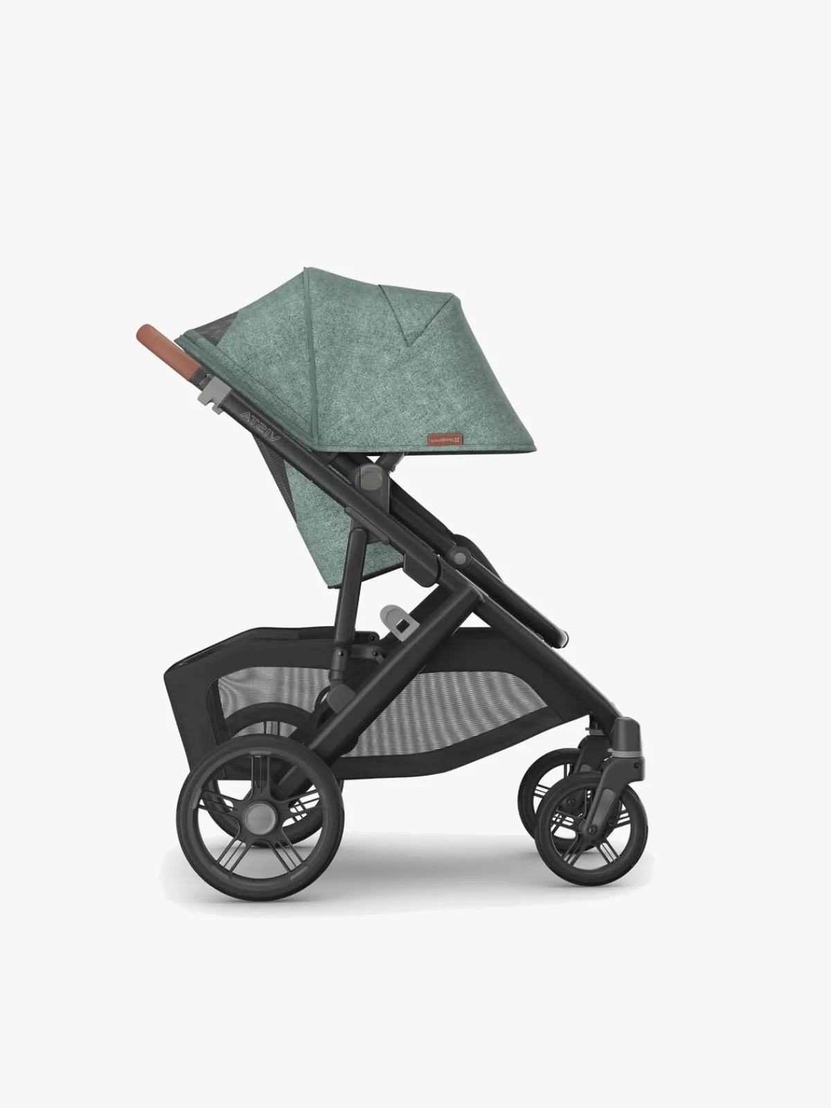 UPPAbaby Duo- & Kombivogne>Vista V3 Duovogn, Gwen