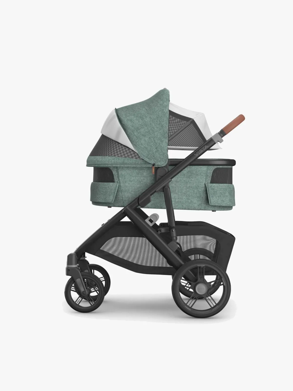UPPAbaby Duo- & Kombivogne>Vista V3 Duovogn, Gwen