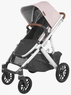 UPPAbaby VISTA V2 Duovogn, Alice Dusty Pink