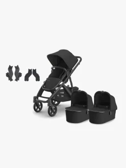 UPPAbaby Tvillingevogne*Vista V3 Tvillingevogn, Jake
