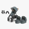 UPPAbaby Tvillingevogne*Vista V3 Tvillingevogn, Dillan
