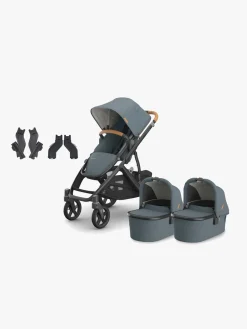 UPPAbaby Tvillingevogne*Vista V3 Tvillingevogn, Dillan