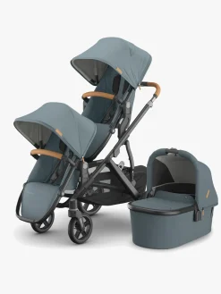 UPPAbaby Søskendevogne>Vista V3 Søskendevogn, Dillan