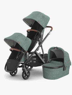 UPPAbaby Søskendevogne*Vista V3 Søskendevogn, Gwen