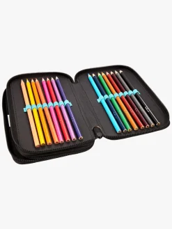 ValiantDino Valiant Dino T-REX Adventure  Fyldt Dobbelt Penalhus, Grøn