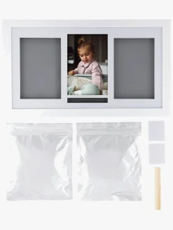 Børn VanillaCopenhagen Vanilla Copenhagen Babyprint Ramme Large