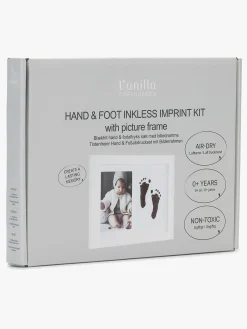 Børn VanillaCopenhagen Interiør>Vanilla Copenhagen Babyprint Ramme