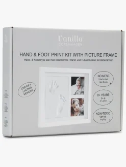 Børn VanillaCopenhagen Vanilla Copenhagen Babyprint Ramme Medium