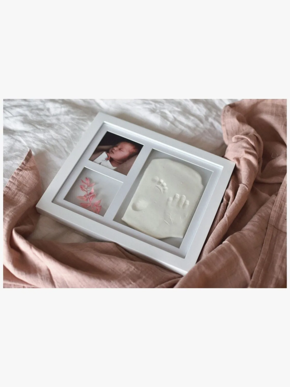 Børn VanillaCopenhagen Vanilla Copenhagen Babyprint Ramme Medium