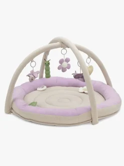 VanillaCopenhagen Babylegetøj>Vanilla Copenhagen Butterfly Aktivitetstæppe, Lavender