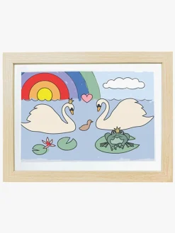 VanillaCopenhagen Interiør*Vanilla Copenhagen Gallery Ramme, Wood