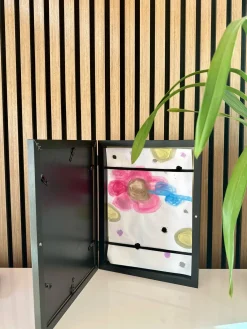 VanillaCopenhagen Interiør*Vanilla Copenhagen Gallery Ramme, Black