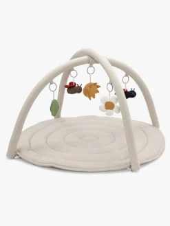 VanillaCopenhagen Babylegetøj*Vanilla Copenhagen Ladybug Aktivitetstæppe, Oyster