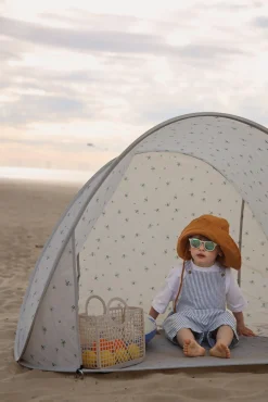 Børn VanillaCopenhagen Vanilla Copenhagen Pop-Up UV-Telt Classic, Honeybee Happy