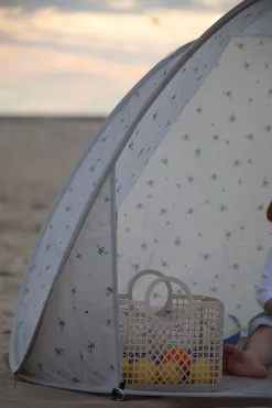 Børn VanillaCopenhagen Vanilla Copenhagen Pop-Up UV-Telt Classic, Honeybee Happy