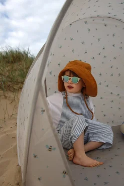 Børn VanillaCopenhagen Vanilla Copenhagen Pop-Up UV-Telt Classic, Honeybee Happy