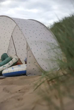 Børn VanillaCopenhagen Vanilla Copenhagen Pop-Up UV-Telt Classic, Honeybee Happy