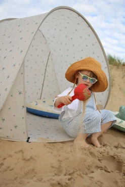 Børn VanillaCopenhagen Vanilla Copenhagen Pop-Up UV-Telt Classic, Honeybee Happy