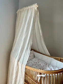 Børn VanillaCopenhagen Børnesenge & Tilbehør>Vanilla Copenhagen Sengehimmelstativ, Beech