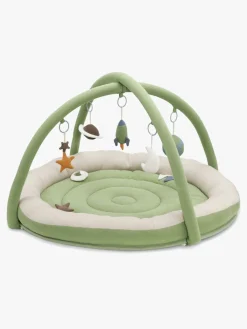 VanillaCopenhagen Babylegetøj>Vanilla Copenhagen Space Aktivitetstæppe, Fern