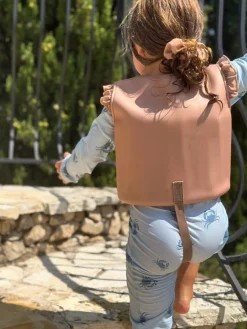 VanillaCopenhagen Uv & Strand*Vanilla Copenhagen Svømmevest, Oak Brun