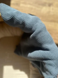 Børn VanillaCopenhagen Interiør>Vanilla Copenhagen Tæppe, Misty Blue