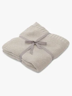 Børn VanillaCopenhagen Vanilla Copenhagen Tæppe, Oyster Grey