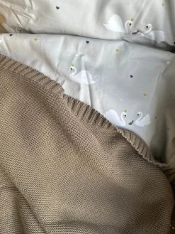 Børn VanillaCopenhagen Interiør>Vanilla Copenhagen Tæppe, Wood