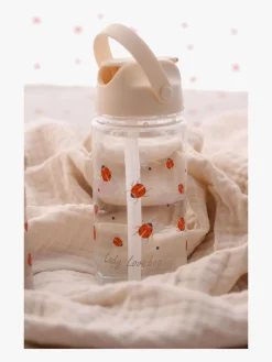 VanillaCopenhagen Vanilla Copenhagen Tritan Drikkedunk 500 ml, Ladybug