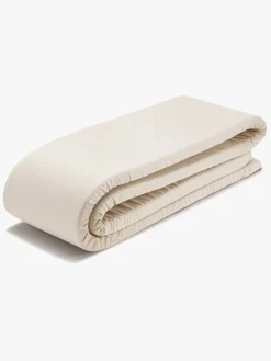 Børn VanillaCopenhagen Sengerand Tremmeseng, Oyster Grey