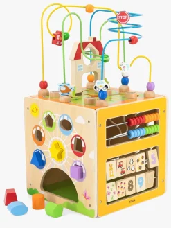 Børn VIGA 5-in-1 Aktivitetslegetøj