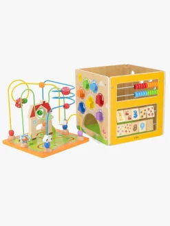 Børn VIGA 5-in-1 Aktivitetslegetøj