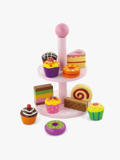 VIGA Rolleleg*Kagefad Flerfarvet