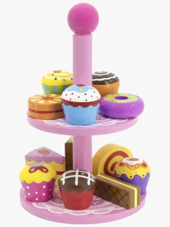 VIGA Rolleleg*Kagefad Flerfarvet