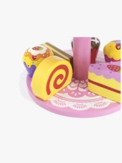 VIGA Rolleleg*Kagefad Flerfarvet