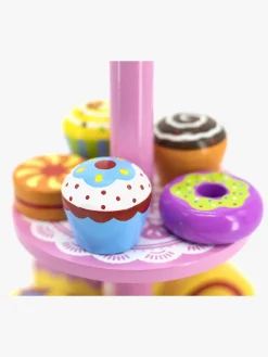 VIGA Rolleleg*Kagefad Flerfarvet