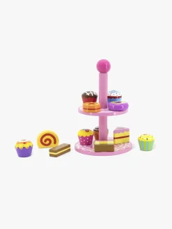 VIGA Rolleleg*Kagefad Flerfarvet